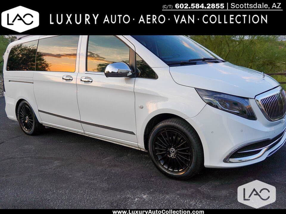 2023 MERCEDES-BENZ METRIS Base