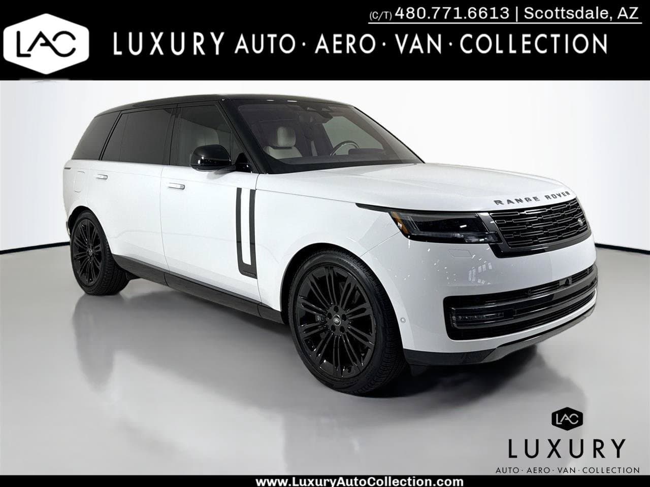 2023 LAND ROVER RANGE ROVER AUTOBIOGRAPHY LWB