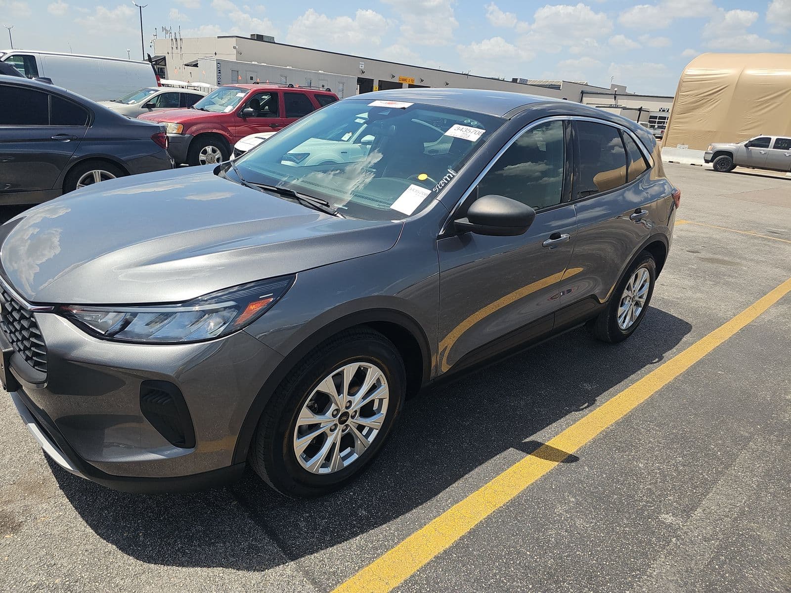 2023 FORD ESCAPE Active 1