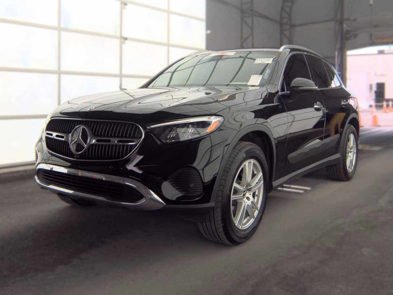 2023 MERCEDES-BENZ GLC GLC 300