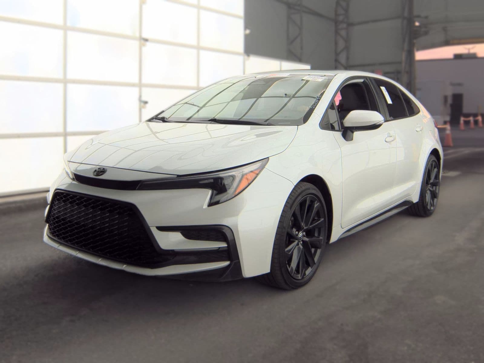 2024 TOYOTA COROLLA SE