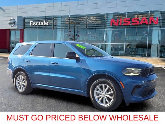 2025 DODGE DURANGO GT
