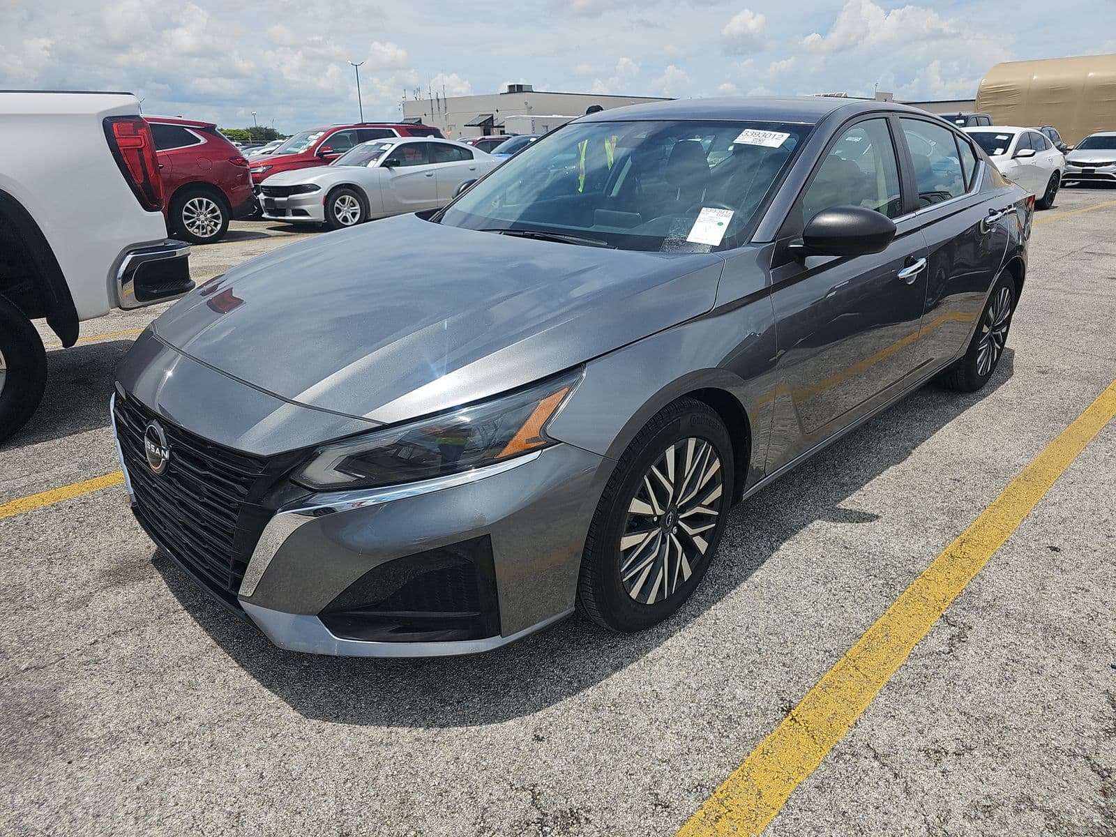 2024 NISSAN ALTIMA 2.5 SV 1