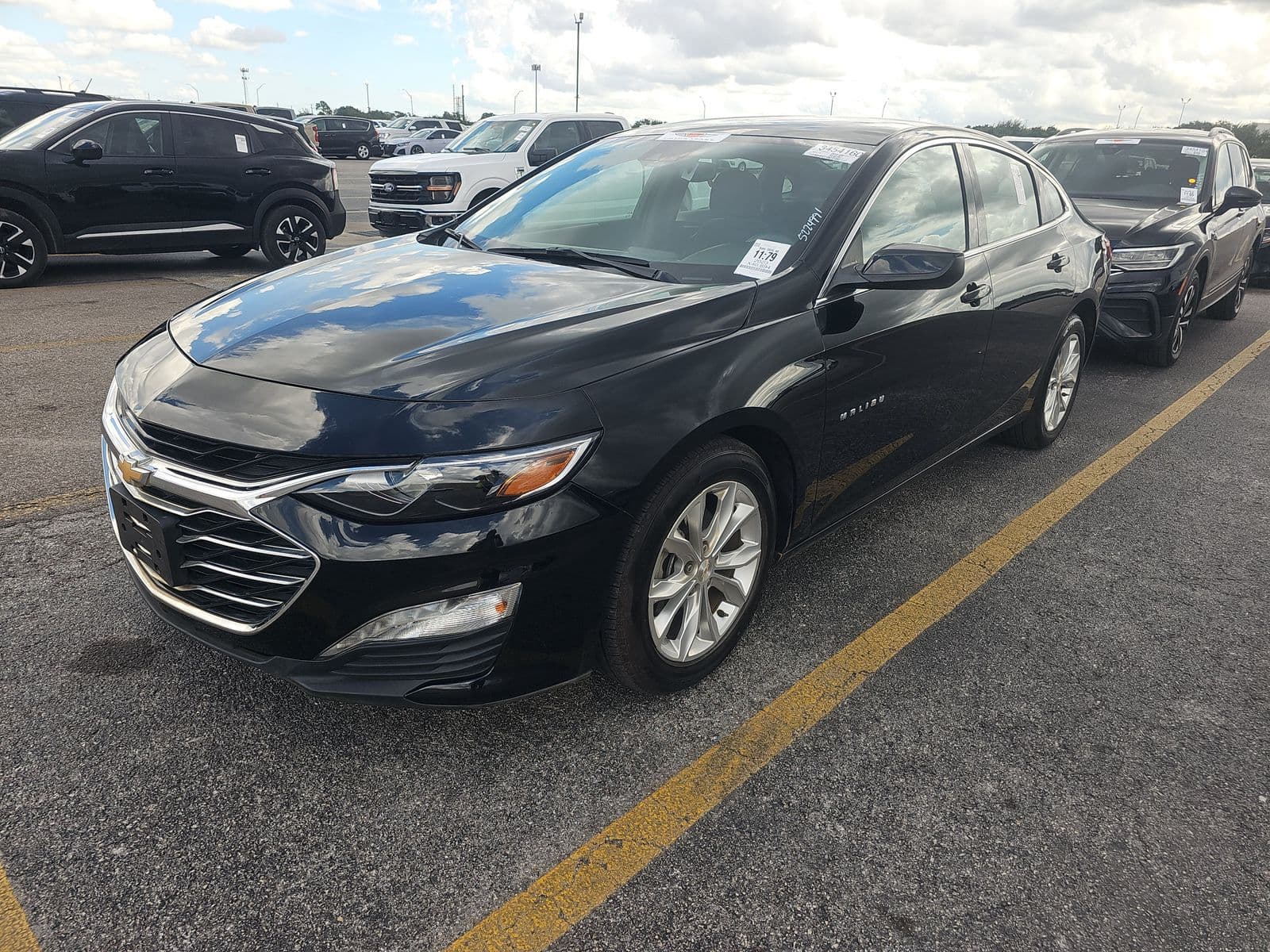 2023 CHEVROLET MALIBU LT 1