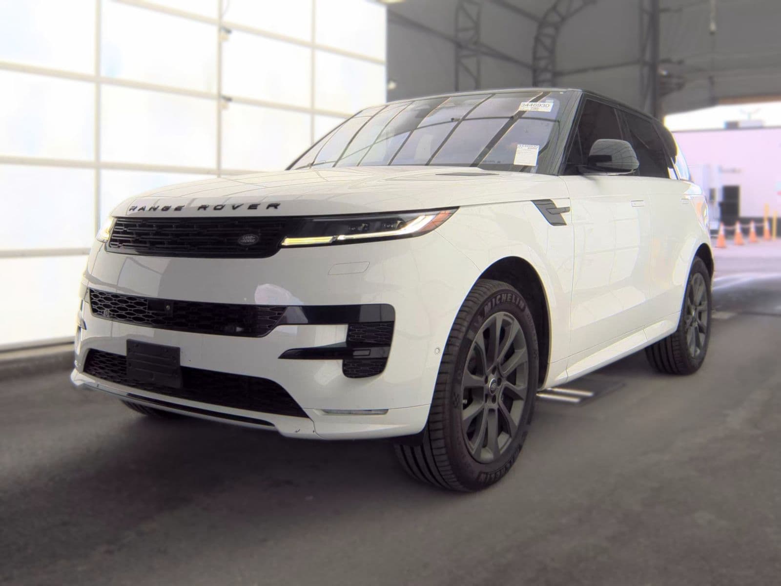 2023 LAND ROVER RANGE ROVER SPORT SE Dynamic