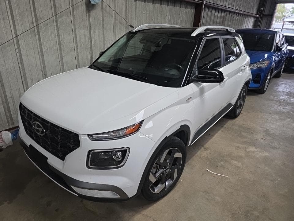 2024 HYUNDAI VENUE Limited