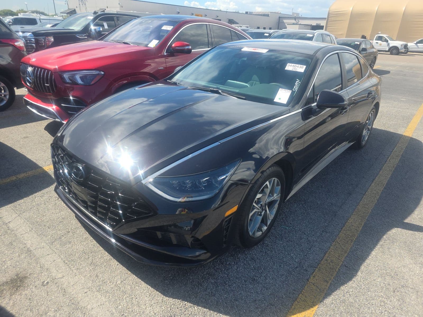 2023 HYUNDAI SONATA SEL