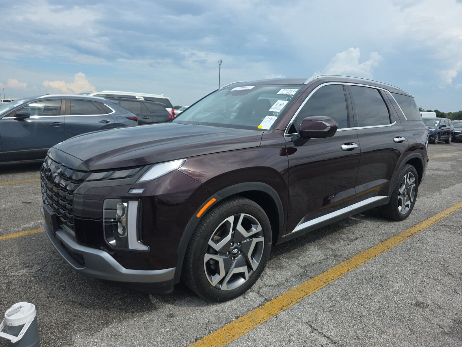 2023 HYUNDAI PALISADE Limited