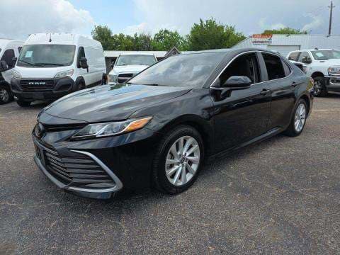 2024 TOYOTA CAMRY LE