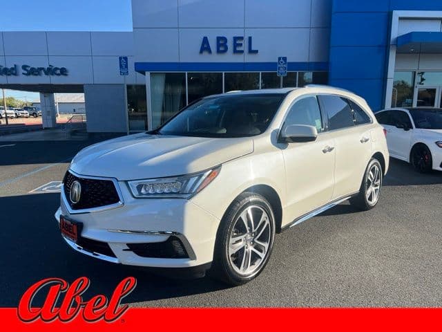 2018 ACURA MDX Base
