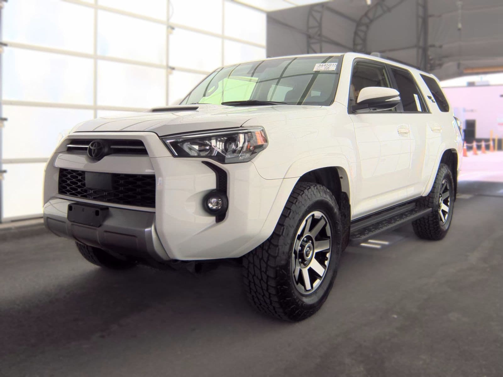 2024 TOYOTA 4RUNNER TRD OFF ROAD Premium