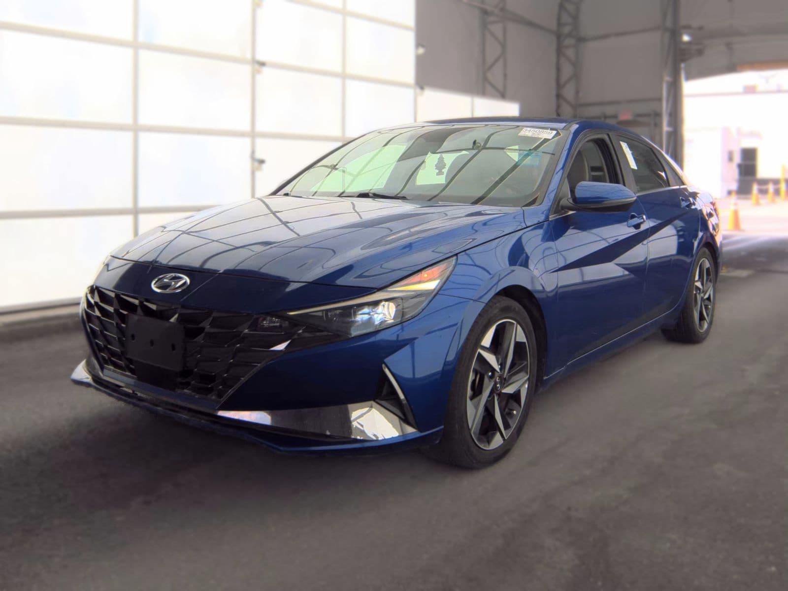 2023 HYUNDAI ELANTRA HYBRID Limited