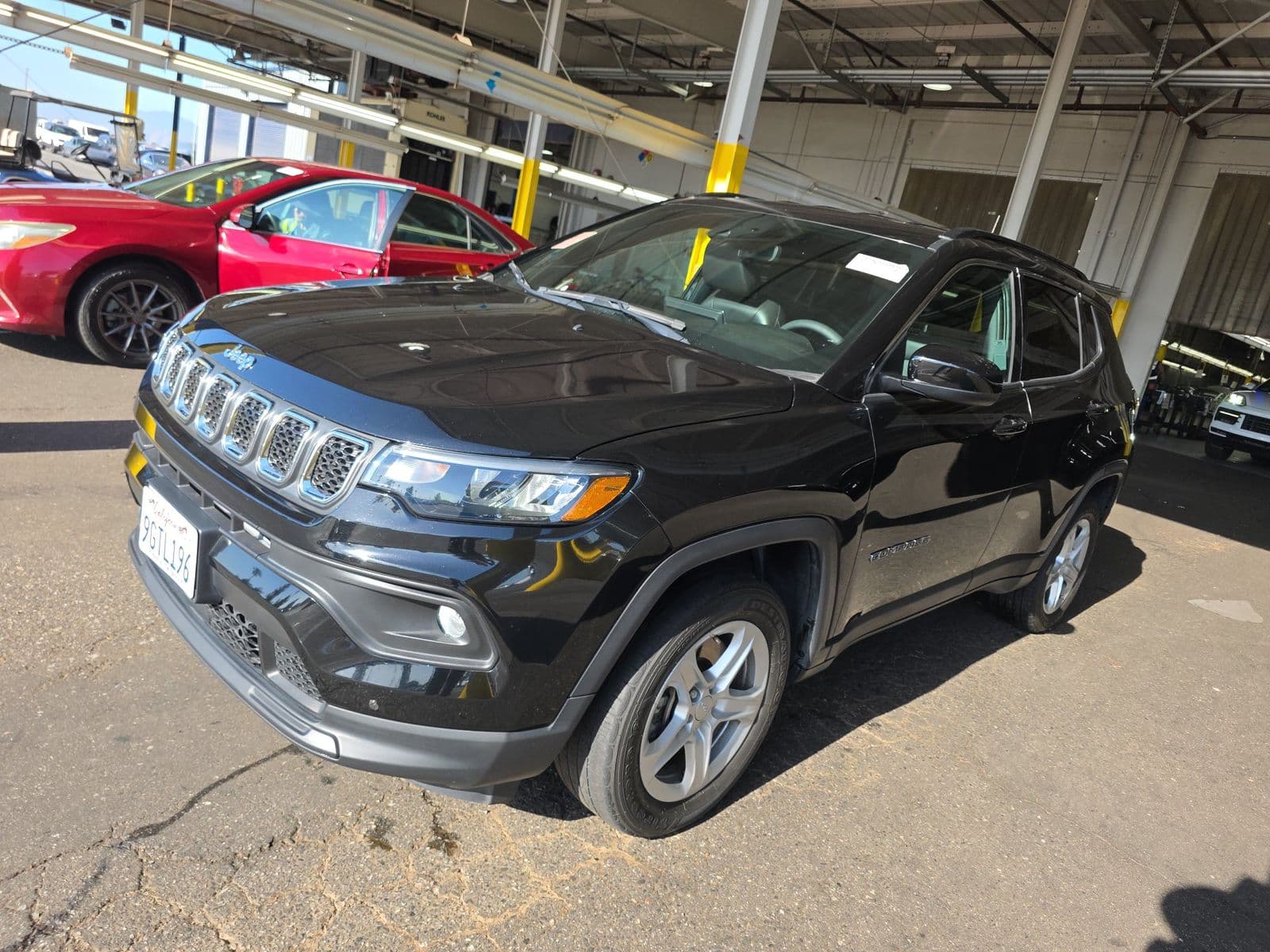 2023 JEEP COMPASS Latitude 1