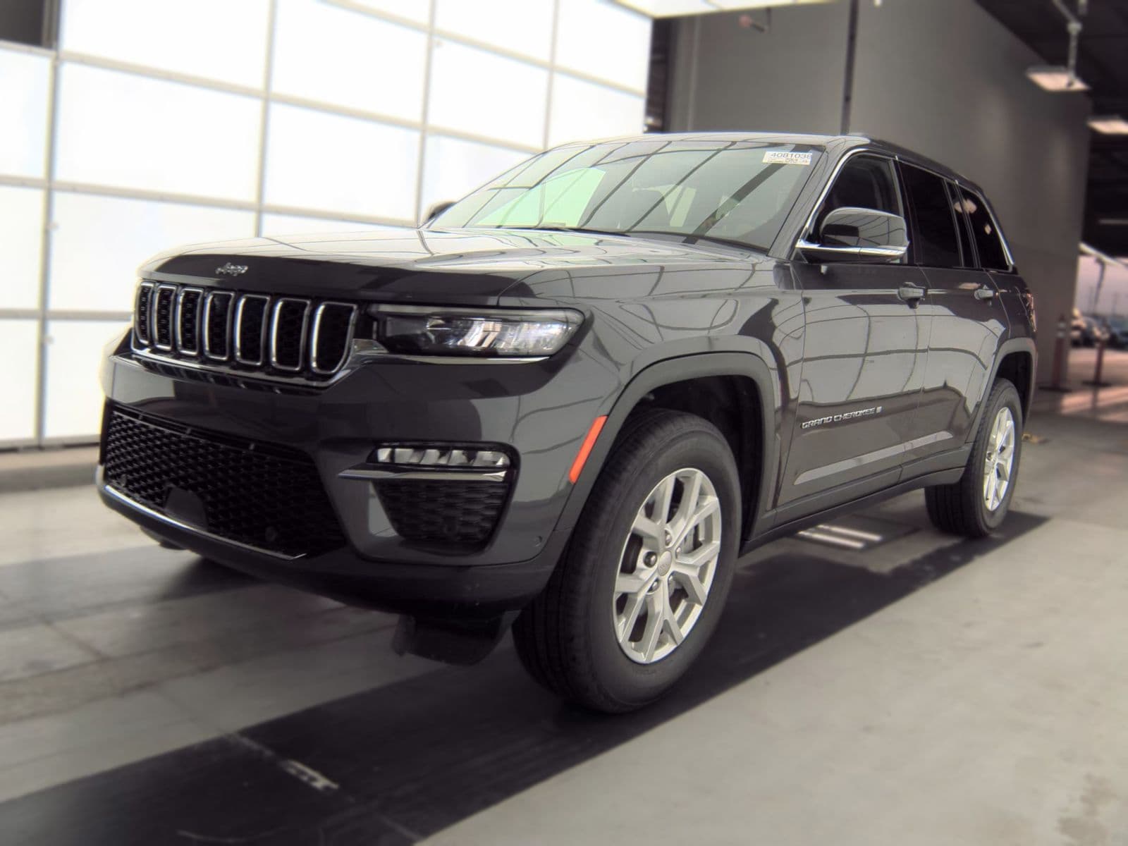2023 JEEP GRAND CHEROKEE Limited