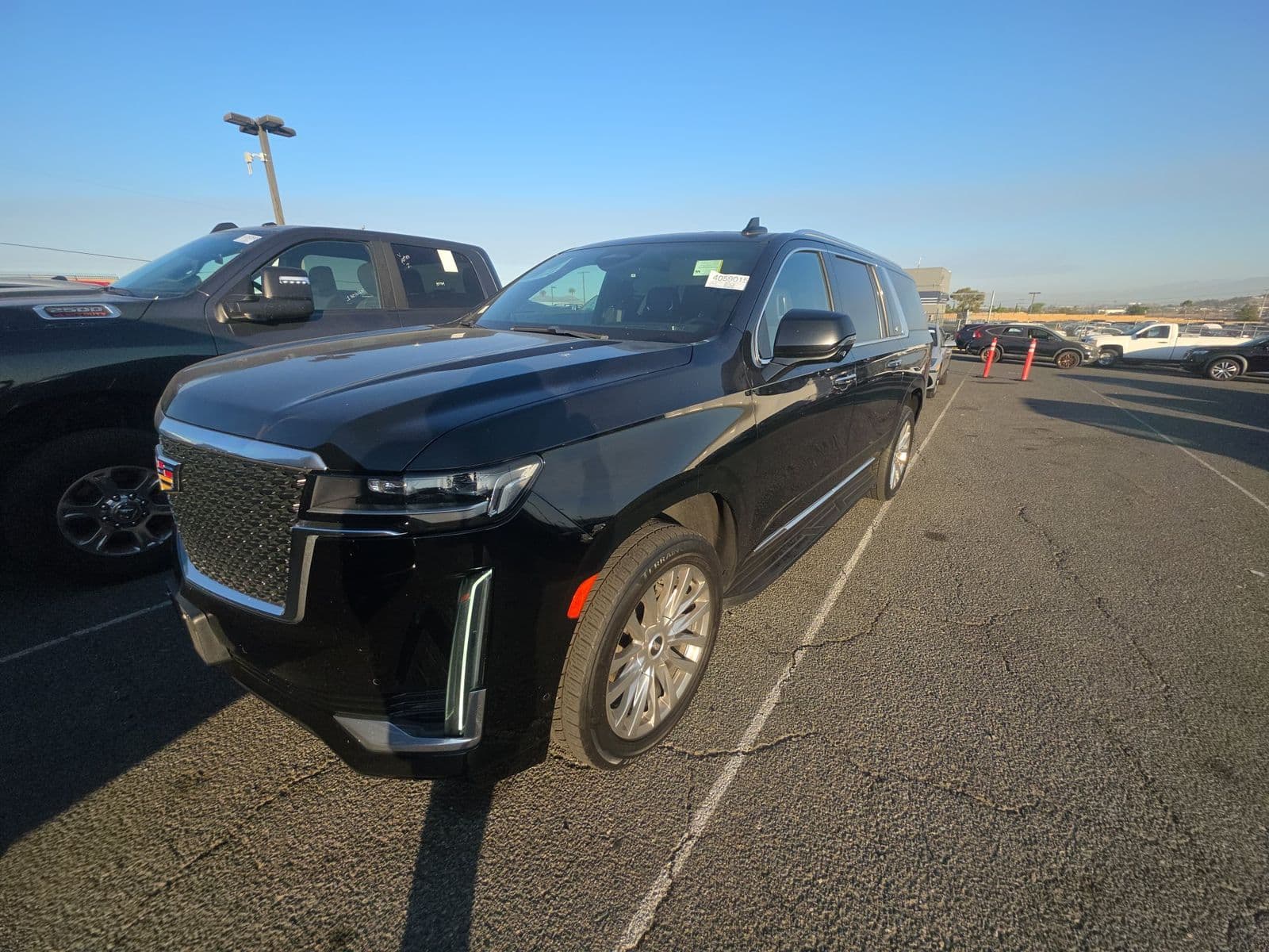 2023 CADILLAC ESCALADE ESV PREMIUM Luxury