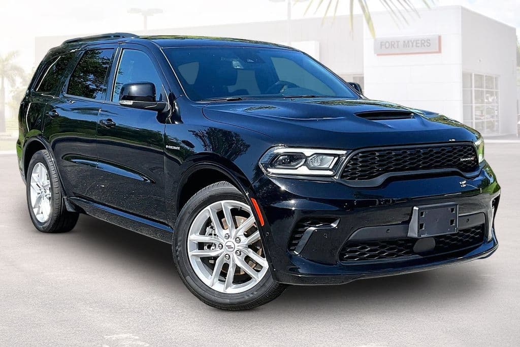 2025 DODGE DURANGO R/T