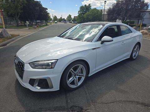 2022 AUDI A5 Premium 1