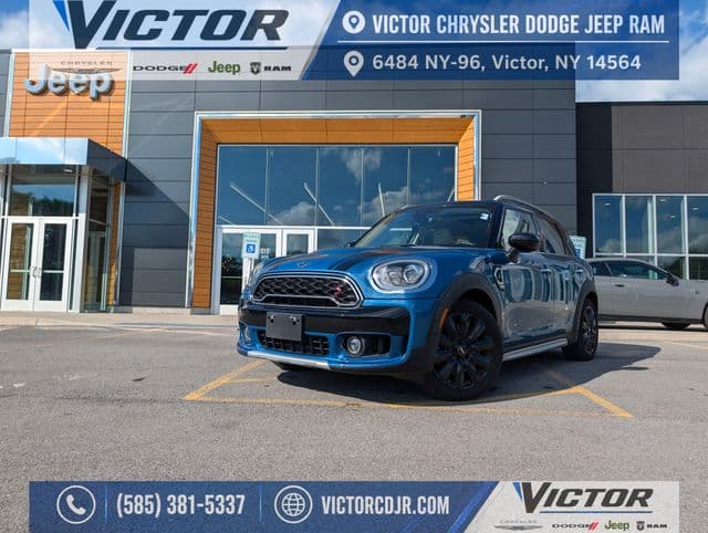 2020 MINI COUNTRYMAN COOPER S