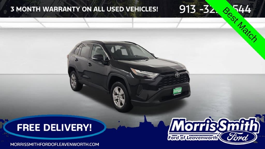 2024 TOYOTA RAV4 XLE