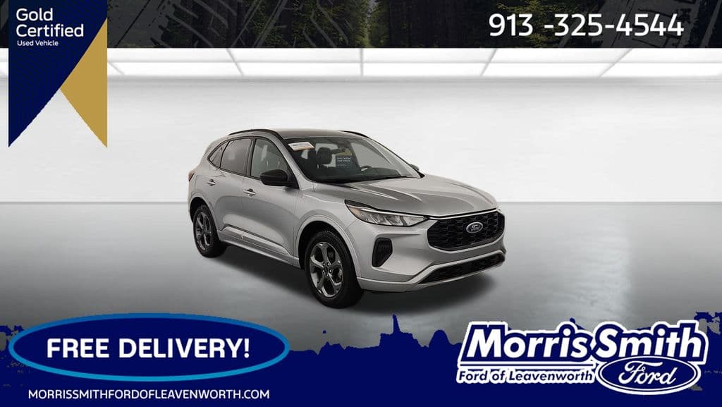 2024 FORD ESCAPE ST-Line