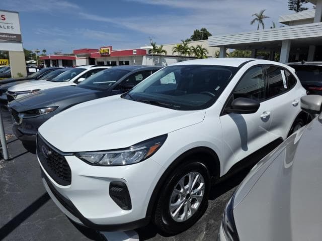 2025 FORD ESCAPE Active 1