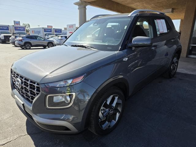 2025 HYUNDAI VENUE SEL