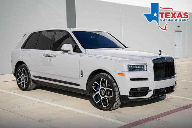 2022 ROLLS-ROYCE CULLINAN Base