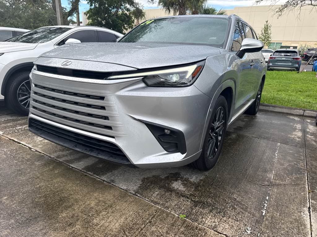 2024 LEXUS TX TX 350 Premium