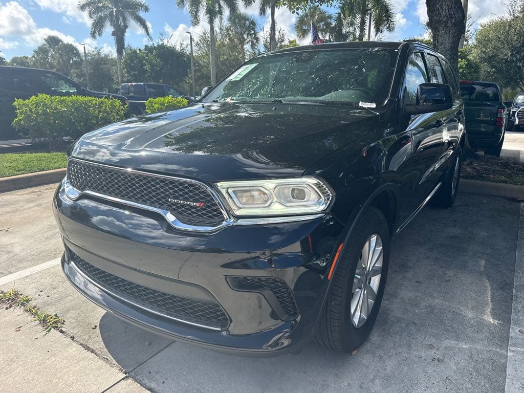 2023 DODGE DURANGO SXT