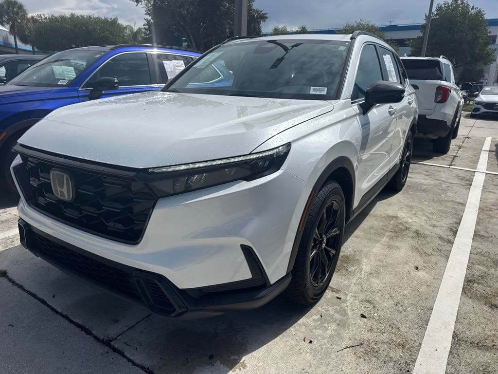 2024 HONDA CR-V HYBRID Sport