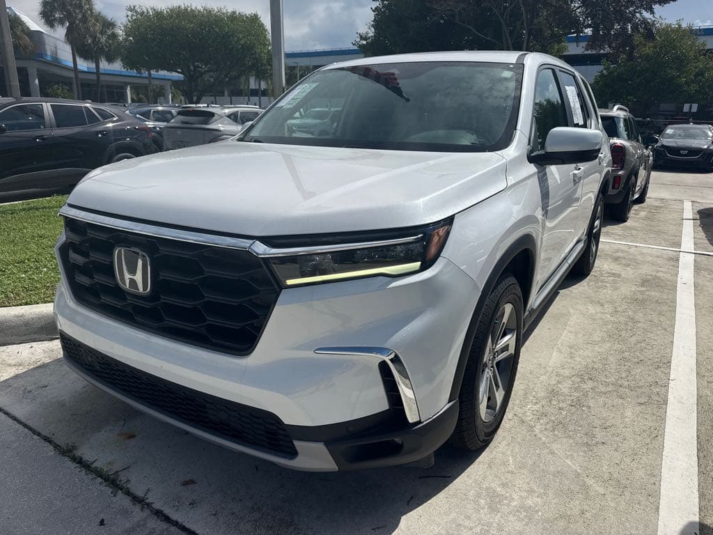 2023 HONDA PILOT EX-L