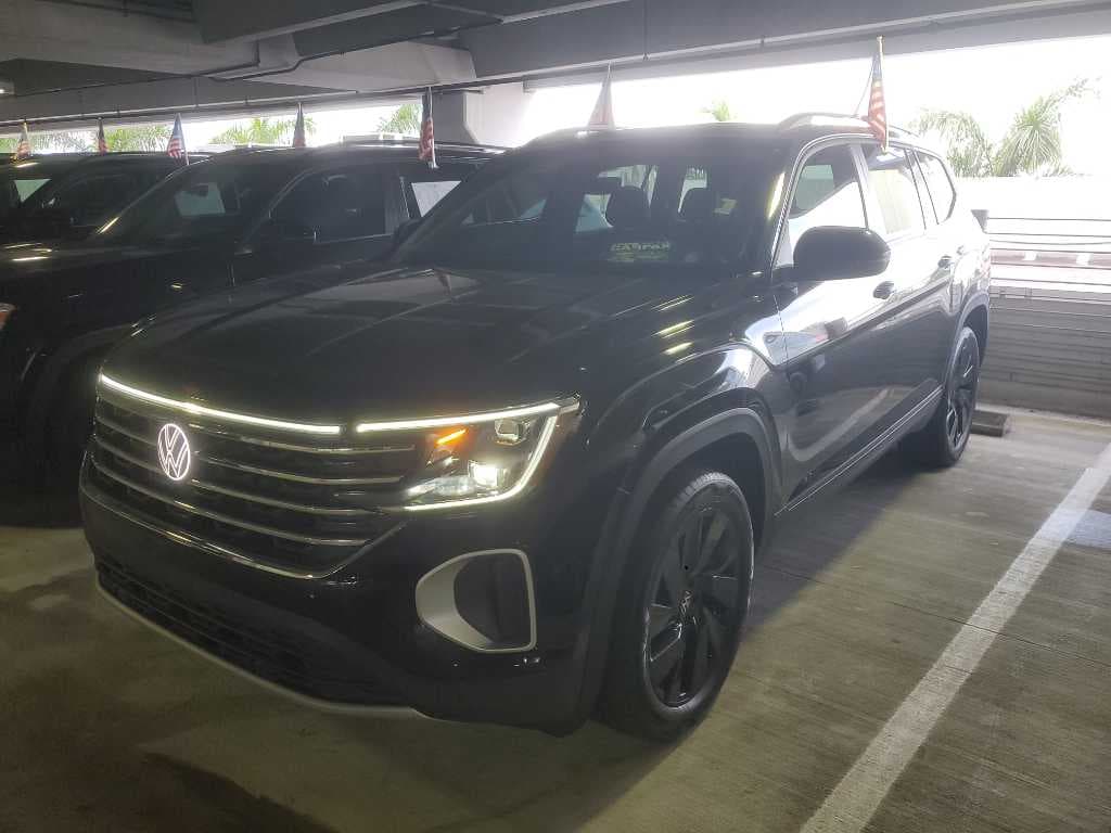 2026 VOLKSWAGEN ATLAS 2.0T SE