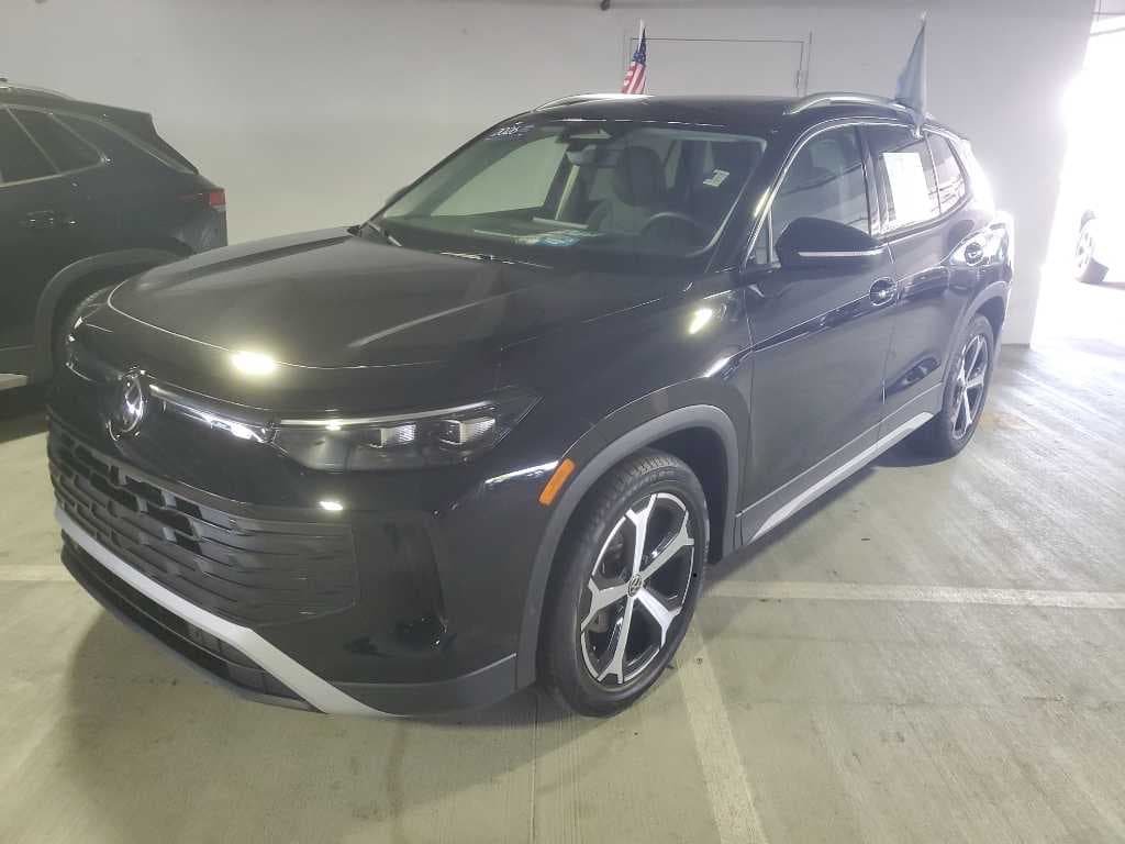 2026 VOLKSWAGEN TIGUAN SE