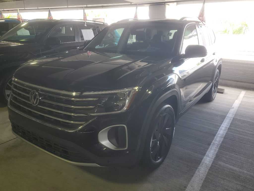 2026 VOLKSWAGEN ATLAS 2.0T SE