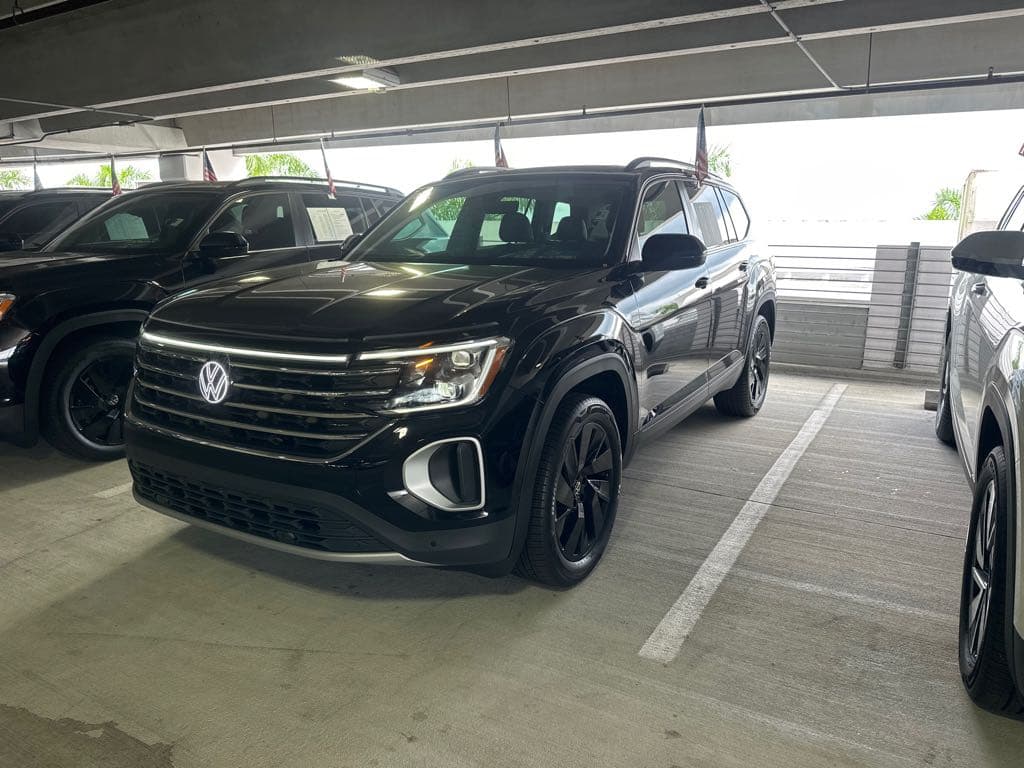 2026 VOLKSWAGEN ATLAS 2.0T SE