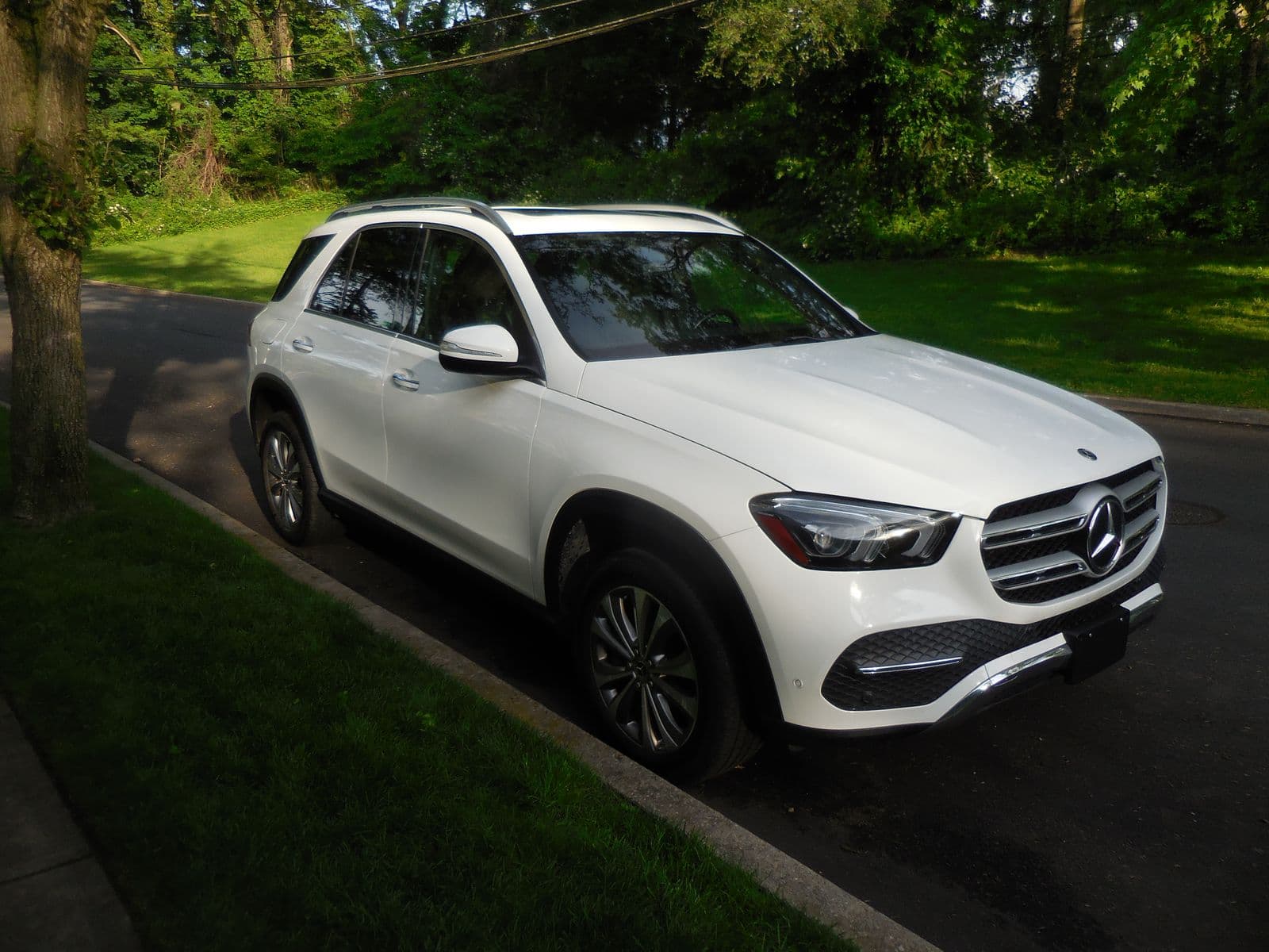 2020 MERCEDES-BENZ GLE GLE 350