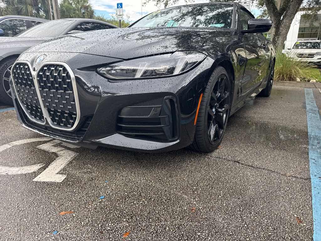 2025 BMW 4 SERIES 430i