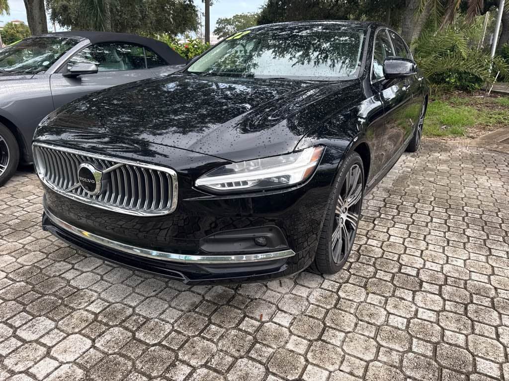 2022 VOLVO S90 B6 Inscription