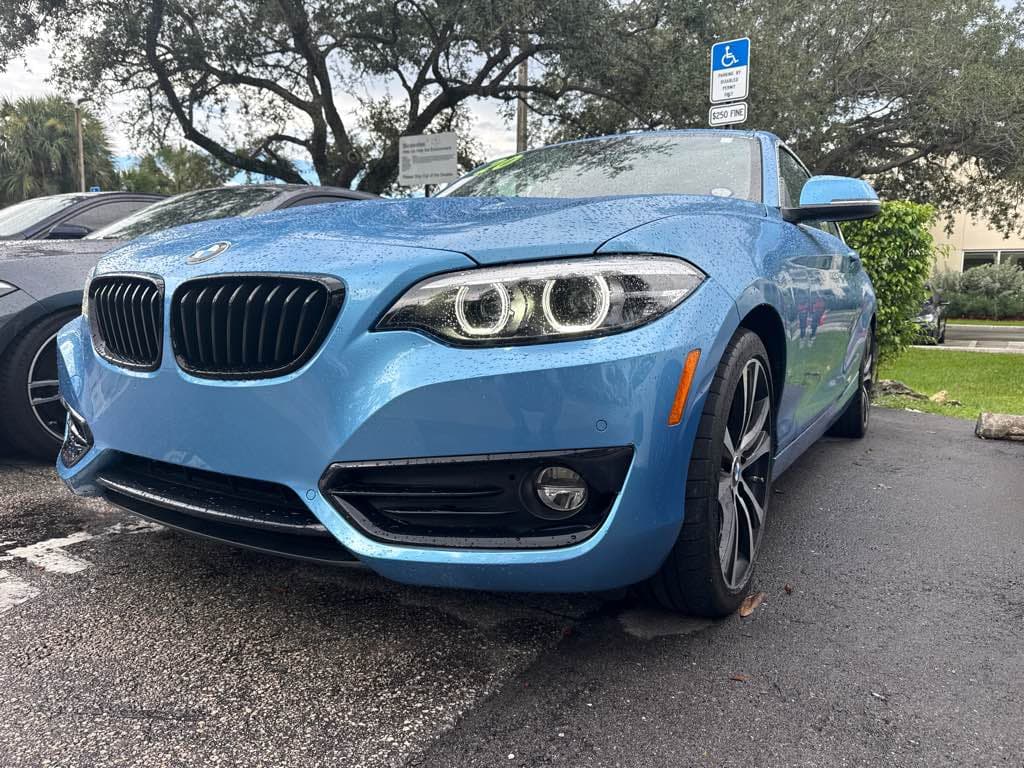 2020 BMW 2 SERIES 230i