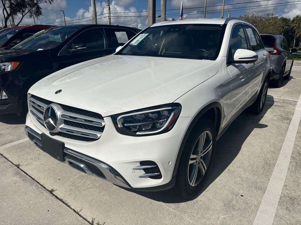 2022 MERCEDES-BENZ GLC GLC 300