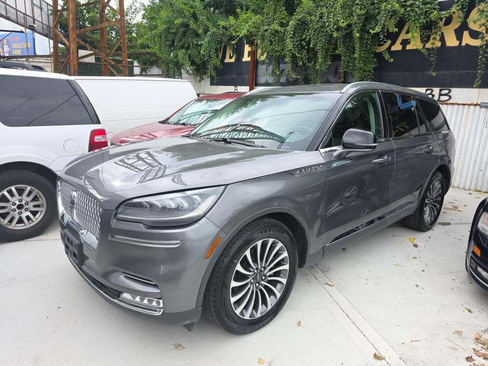 2021 LINCOLN AVIATOR Reserve 1