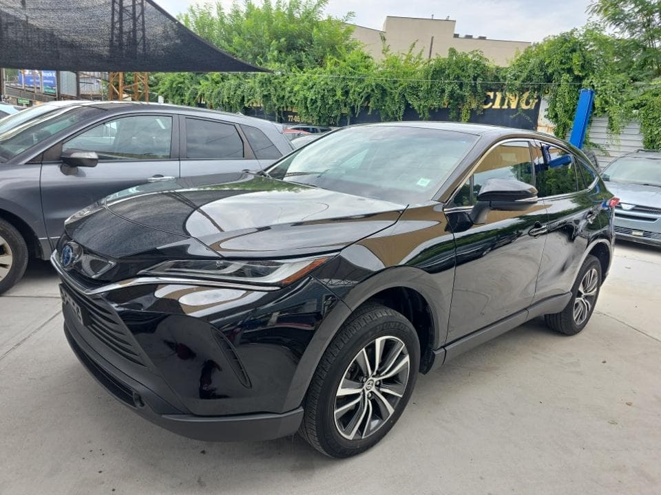 2023 TOYOTA VENZA LE