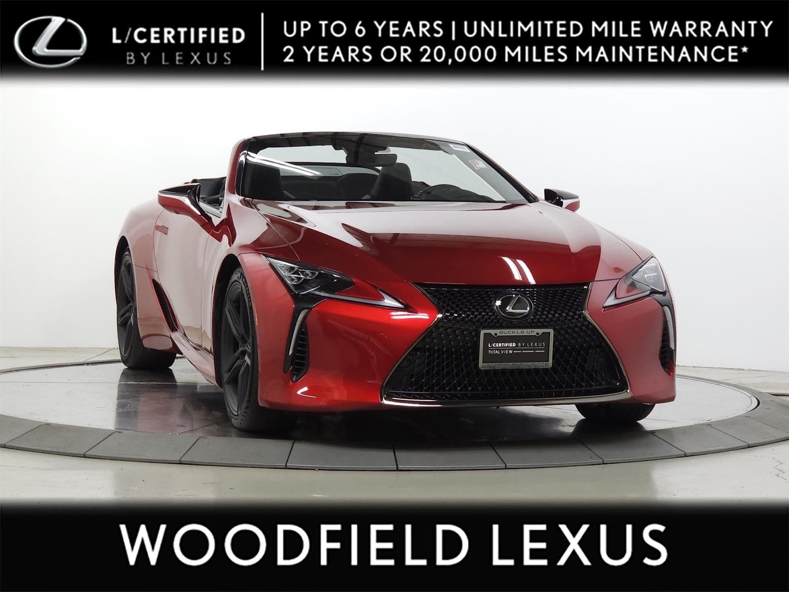 2025 LEXUS LC LC 500
