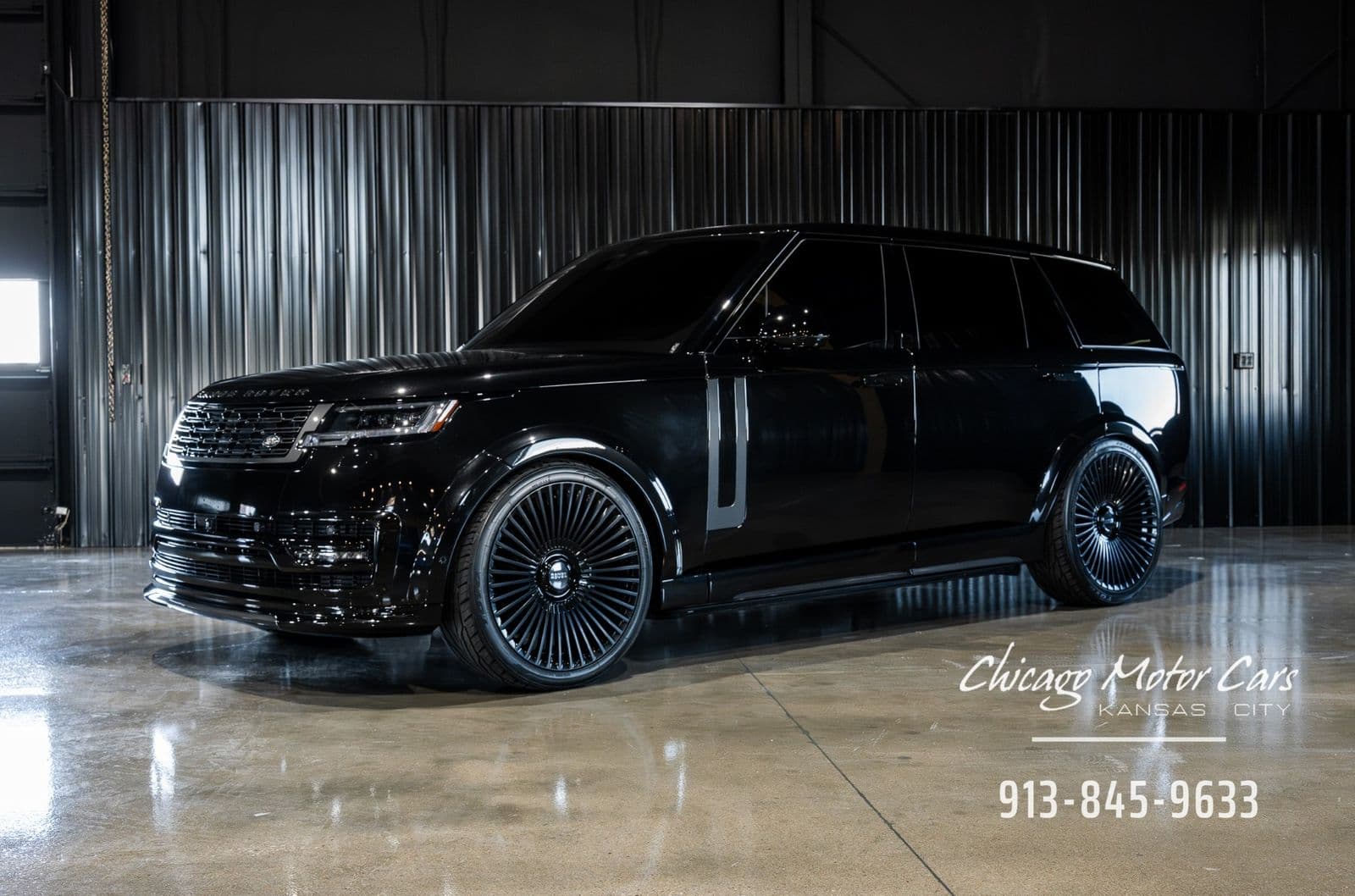 2025 LAND ROVER RANGE ROVER SE LWB