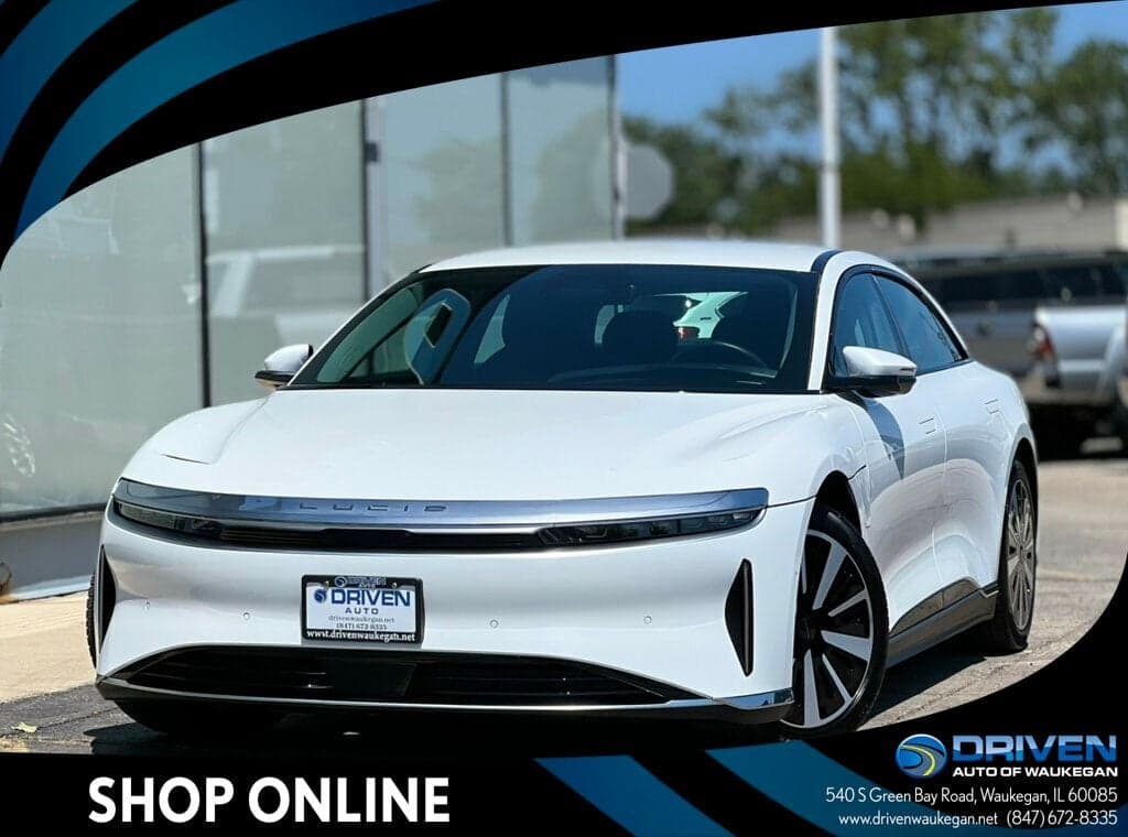 2025 LUCID AIR Pure