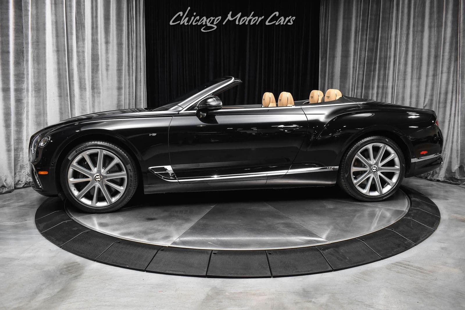 2020 BENTLEY CONTINENTAL GT V8