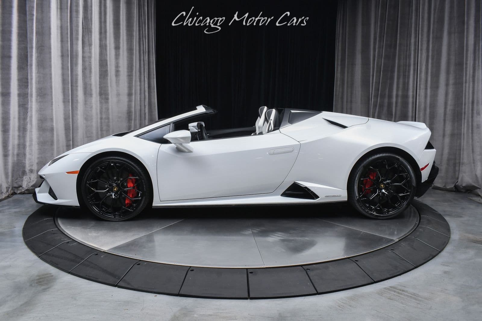 2024 LAMBORGHINI HURACAN EVO