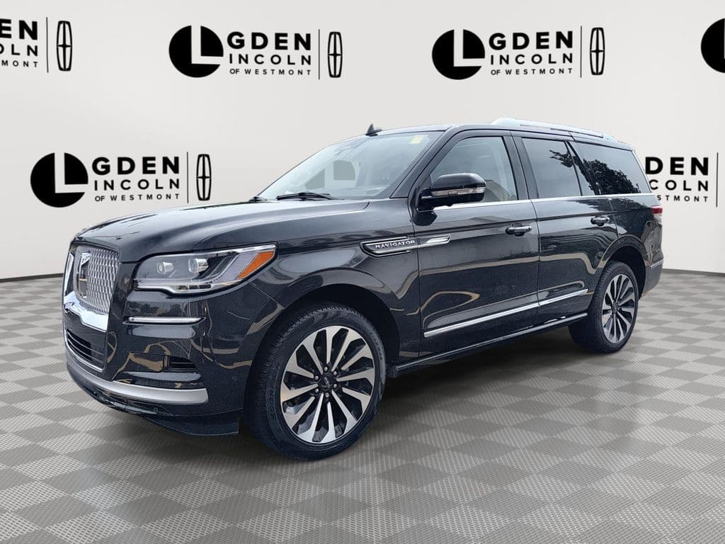 2024 LINCOLN NAVIGATOR Reserve