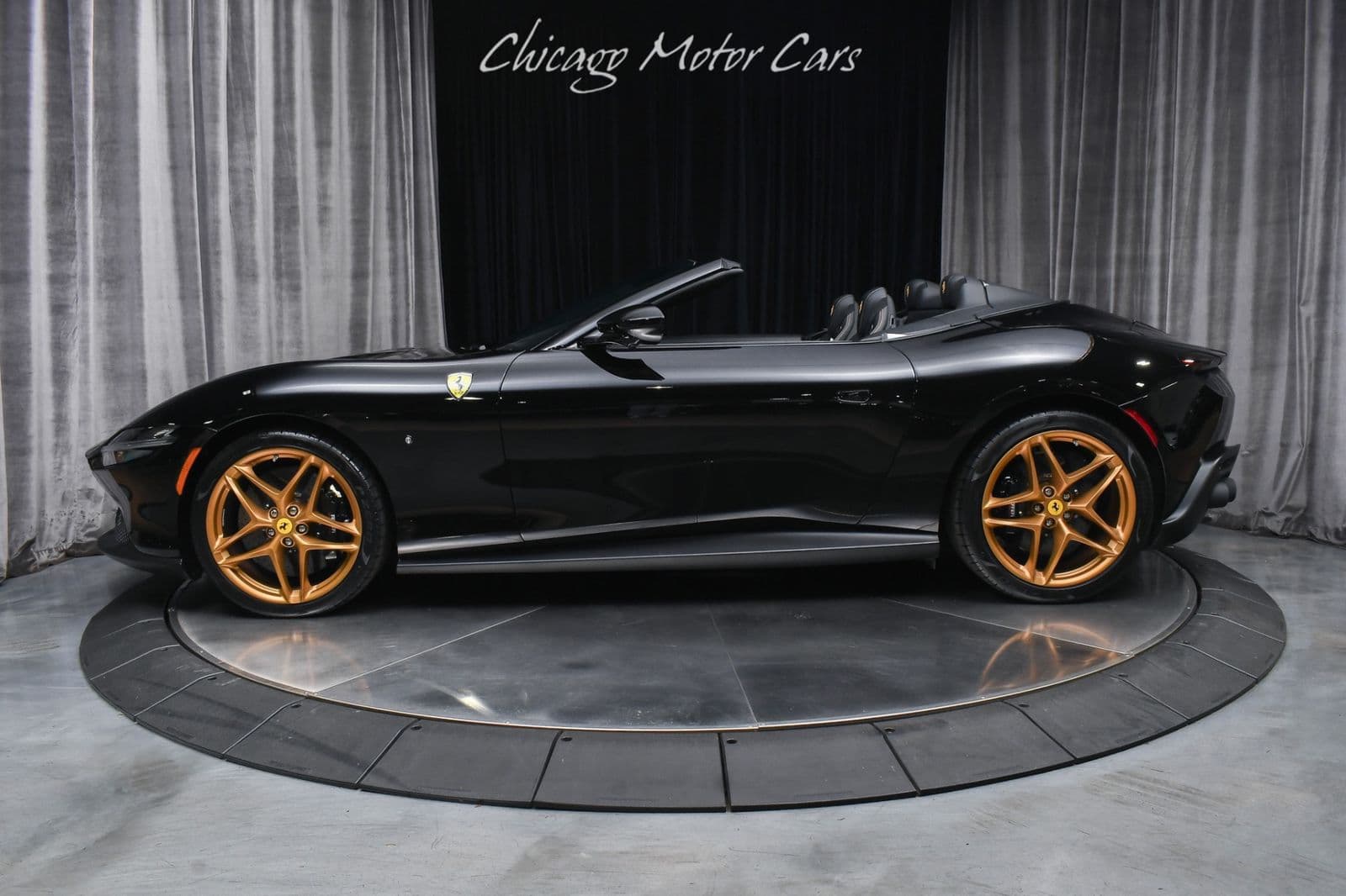 2024 FERRARI ROMA Base