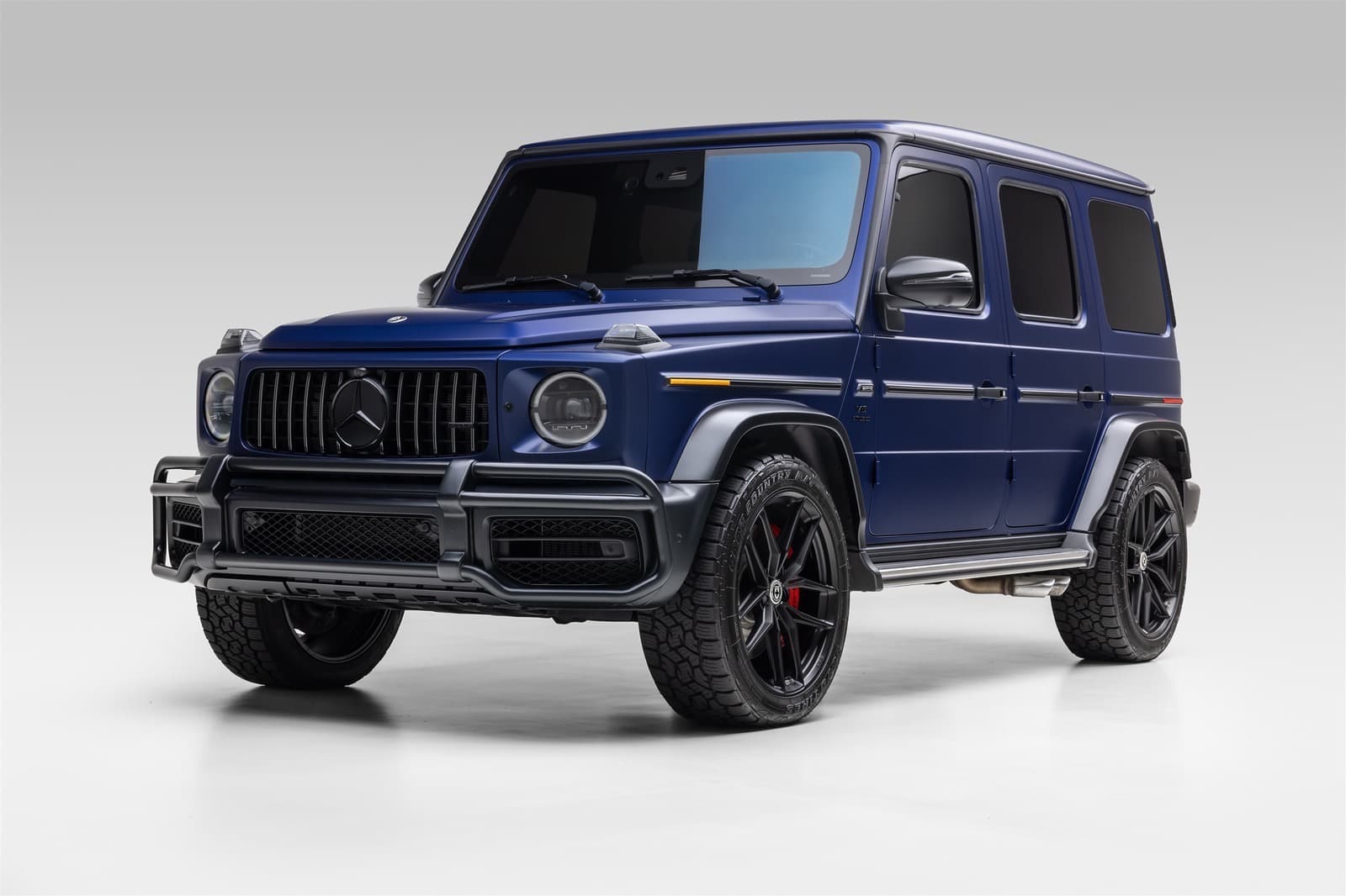 2024 MERCEDES-BENZ G-CLASS AMG G 63